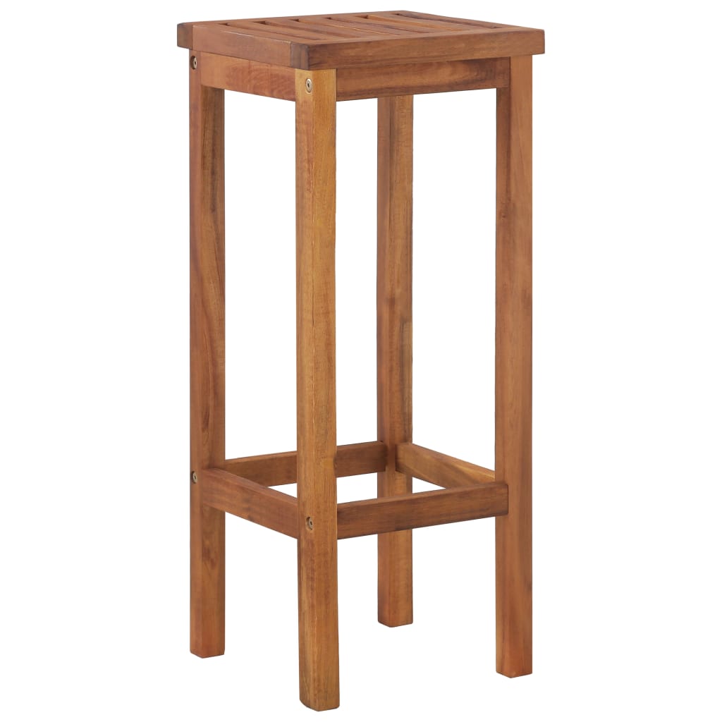 Barkrakker 6 stk akasie heltre