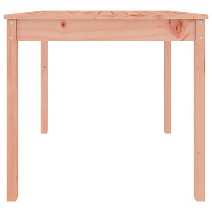 Hagebord 82,5x82,5x76 cm heltre douglasgran