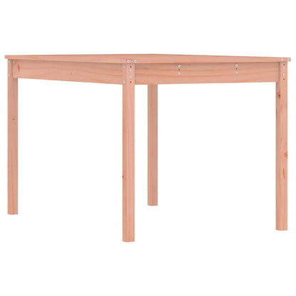 Hagebord 121x82,5x76 cm heltre douglasgran