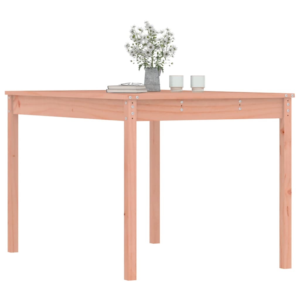 Hagebord 121x82,5x76 cm heltre douglasgran