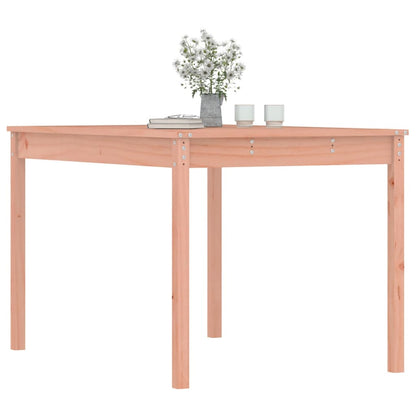 Hagebord 121x82,5x76 cm heltre douglasgran