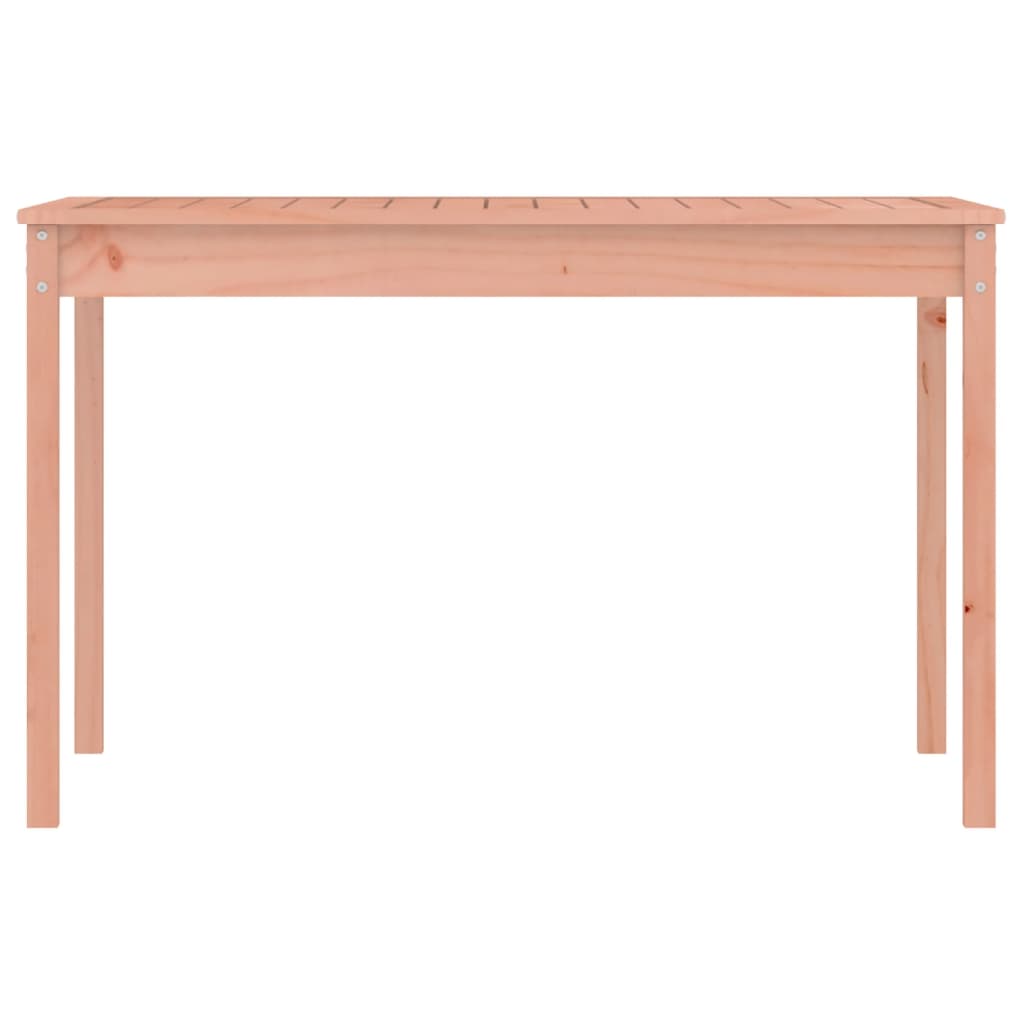 Hagebord 121x82,5x76 cm heltre douglasgran