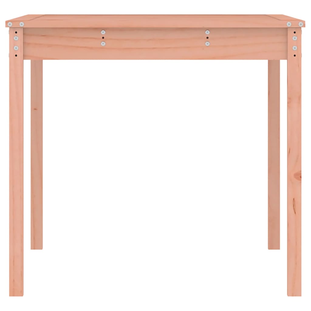 Hagebord 121x82,5x76 cm heltre douglasgran