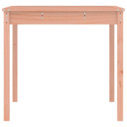 Hagebord 121x82,5x76 cm heltre douglasgran