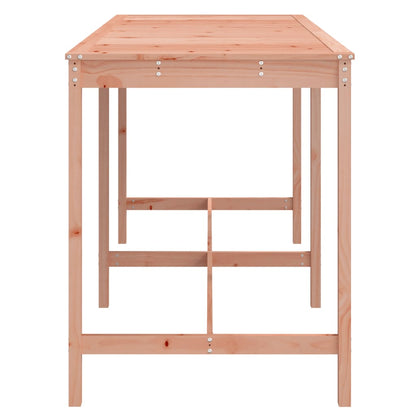Hagebord 203,5x90x110 cm heltre douglasgran
