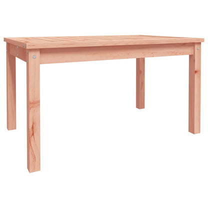 Hagebord 82,5x50,5x45 cm heltre douglasgran