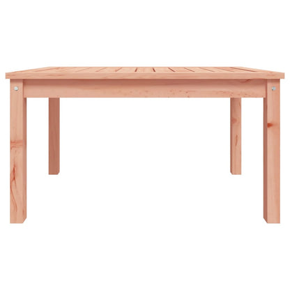 Hagebord 82,5x50,5x45 cm heltre douglasgran