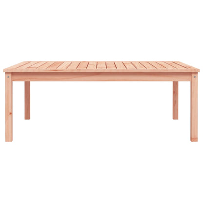 Hagebord 121x82,5x45 cm heltre douglasgran