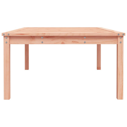 Hagebord 121x82,5x45 cm heltre douglasgran