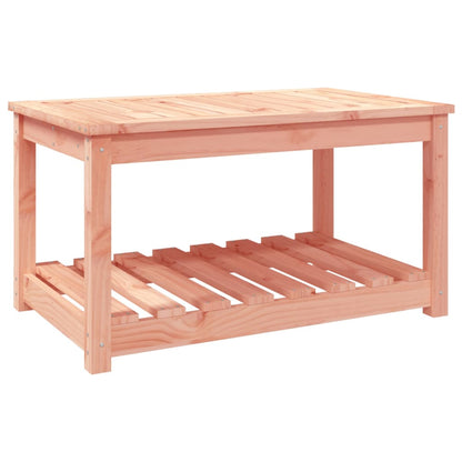 Hagebord 82,5x50,5x45 cm heltre douglasgran
