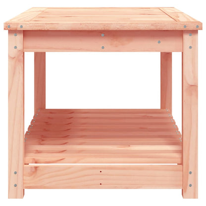 Hagebord 82,5x50,5x45 cm heltre douglasgran