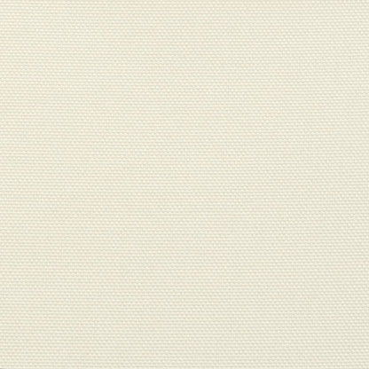 Balkongskjerm kremhvit 120x1000 cm 100% polyester oxford