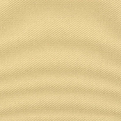 Solseil sand 5x5 m 100% polyester oxford