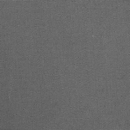 Uttrekkbar markise antrasitt 400x150 cm stoff og stål