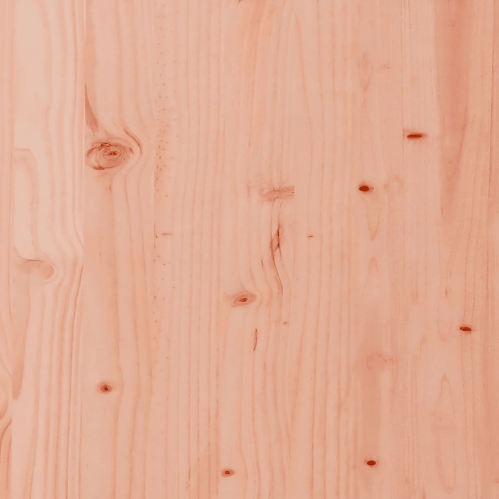 Utendørs barbord 113,5x50x103 cm heltre douglasgran