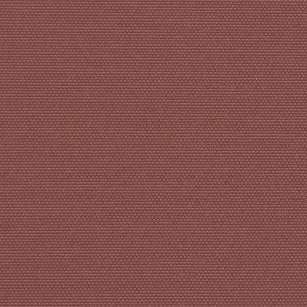 Uttrekkbar sidemarkise brun 160x300 cm
