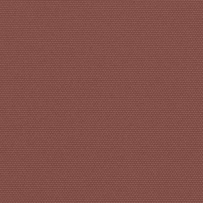 Uttrekkbar sidemarkise 220x1000 cm brun