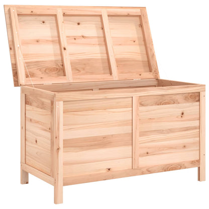 Putekasse 99x50x56,5 cm heltre gran