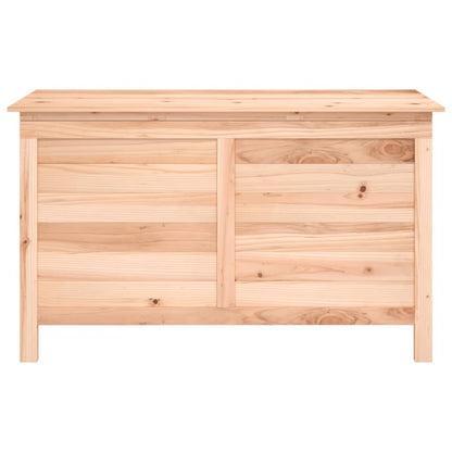 Putekasse 99x50x56,5 cm heltre gran