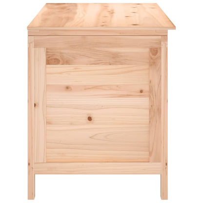 Putekasse 99x50x56,5 cm heltre gran