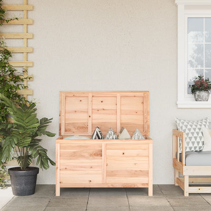 Putekasse 99x50x56,5 cm heltre gran