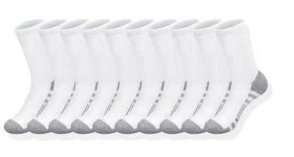 Jumbopack Uni-sokker