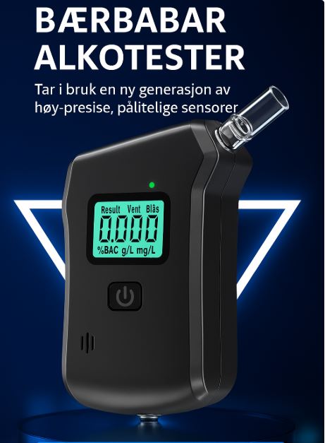 Alkotester