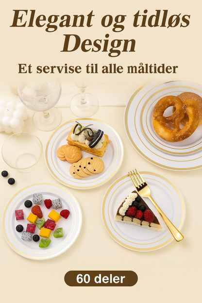 60 Delers servise