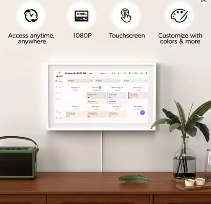 Digital Touch Familie Kalender