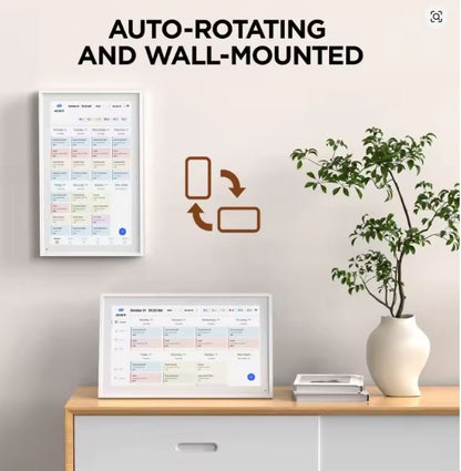 Digital Touch Familie Kalender
