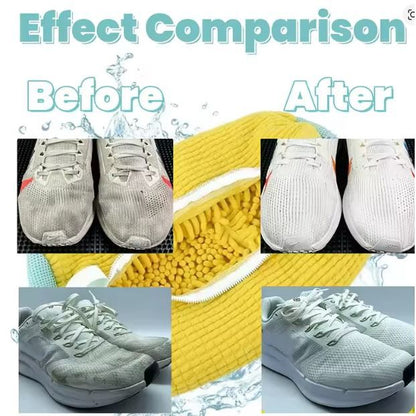 Vaskepose for sko 2 for 1