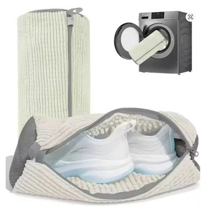 Vaskepose for sko 2 for 1