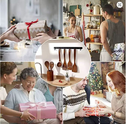 Kjøkkenredskaper i tre