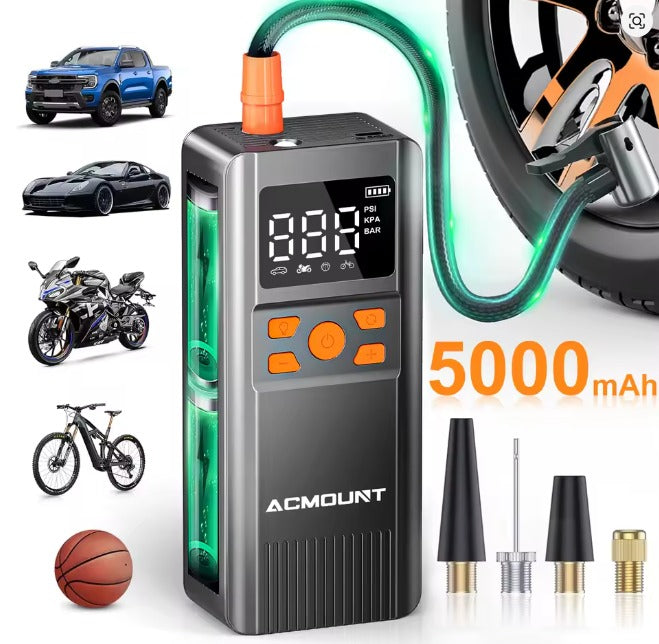 Portabel Luftkompressor