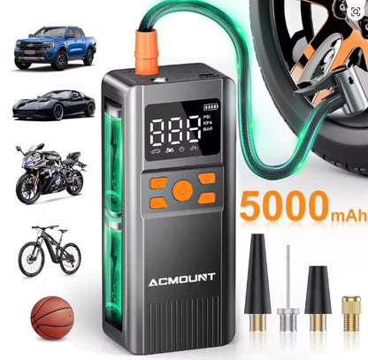 Portabel Luftkompressor