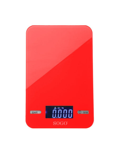 KJØKKENVEKT - 5KG -