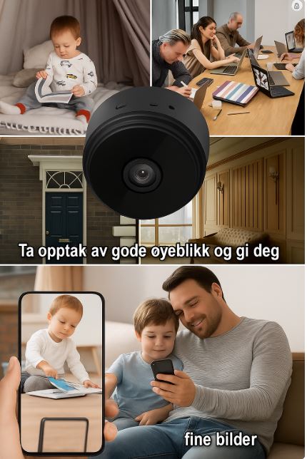 Overvåkingskamera