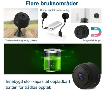 Overvåkingskamera