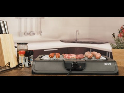 Elektrisk Grill
